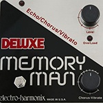 Electro Harmonix Deluxe Memory Man Alignment